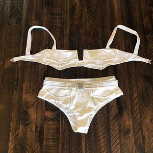 Devon Windsor Hazel Bikini size XS
